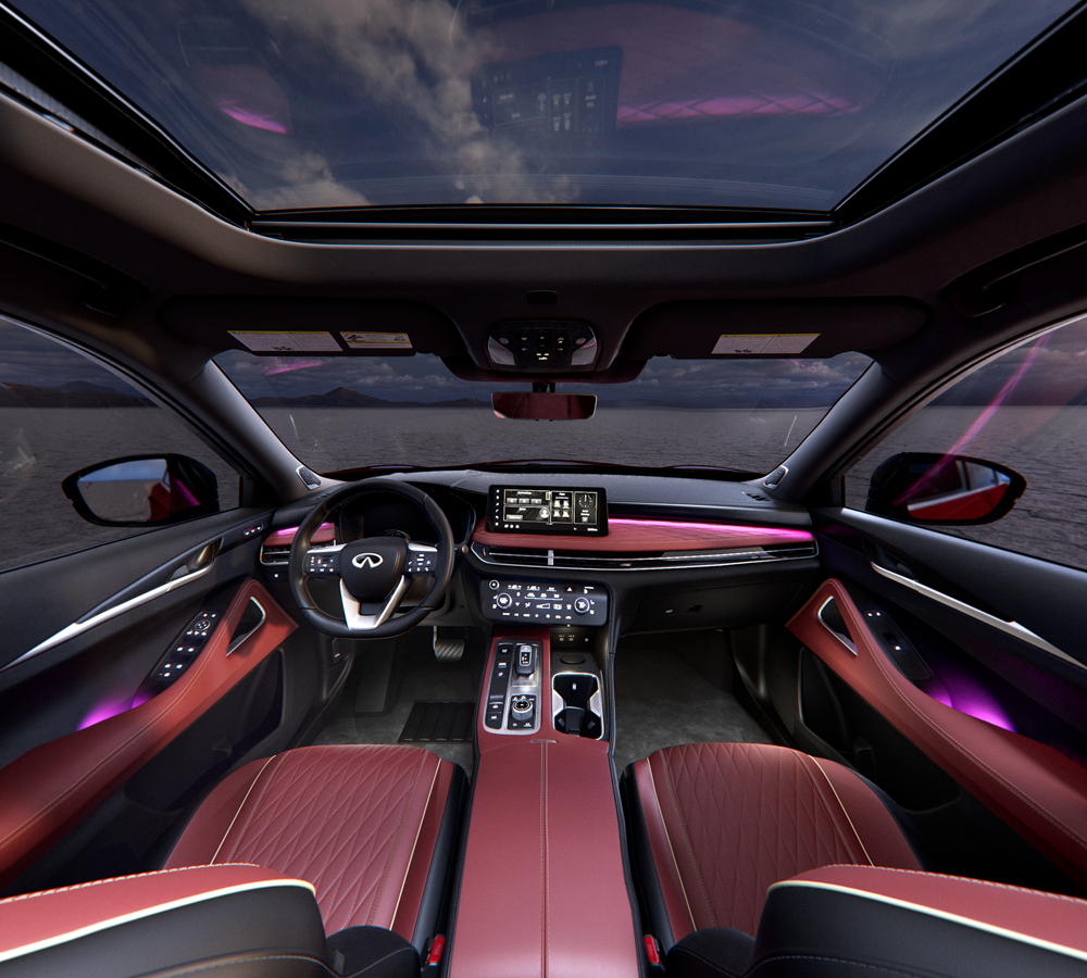 Rock Ridge INFINITI in Denville NJ