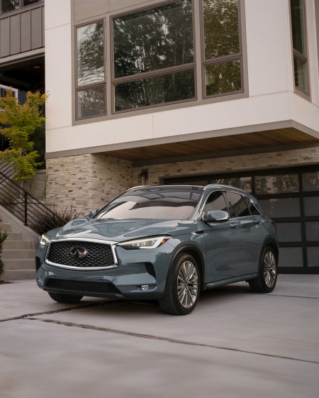 Rock Ridge INFINITI in Denville NJ