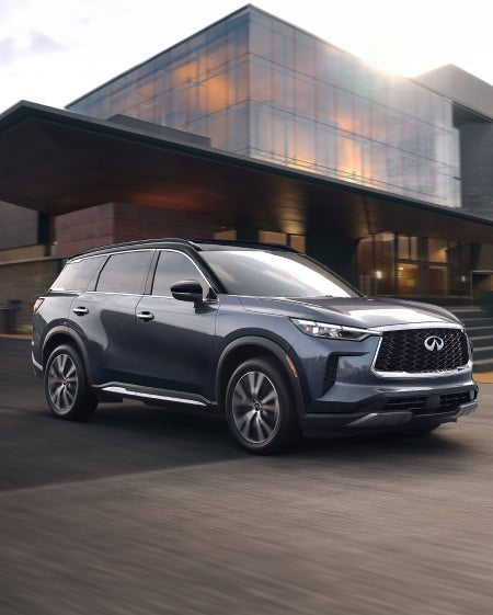 Rock Ridge INFINITI in Denville NJ