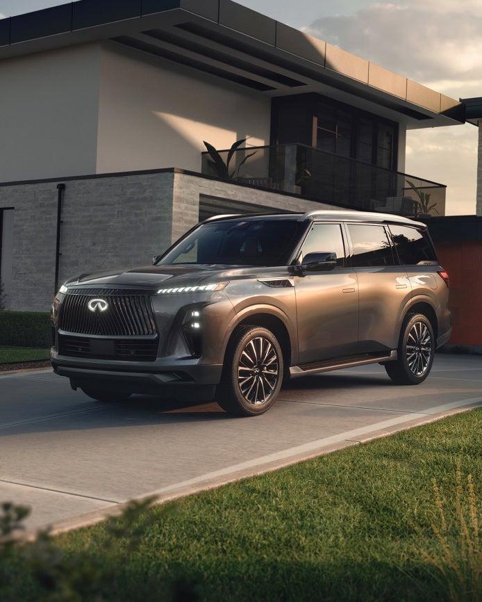 Rock Ridge INFINITI in Denville NJ