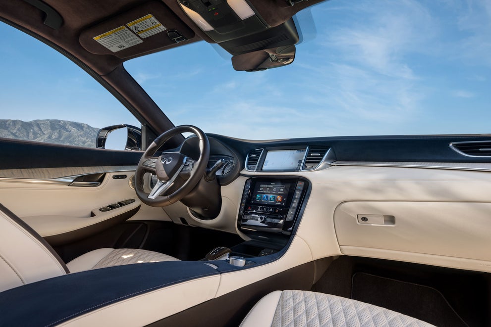 2024 INFINITI QX50 | Rock Ridge INFINITI in Denville NJ