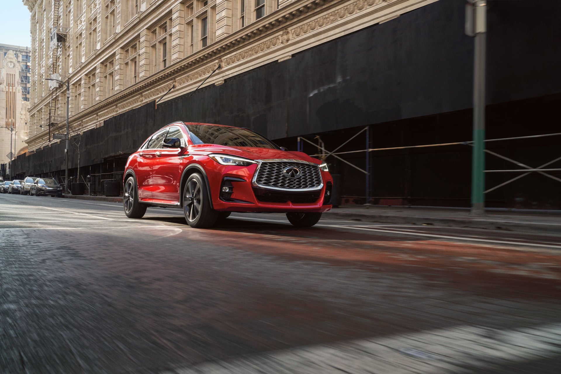 2024 INFINITI QX55 | Rock Ridge INFINITI in Denville NJ