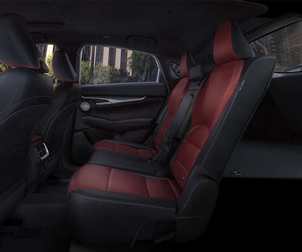 2024 INFINITI QX55 Key Features - THE DRIVE BEGINS HERE | Rock Ridge INFINITI in Denville NJ