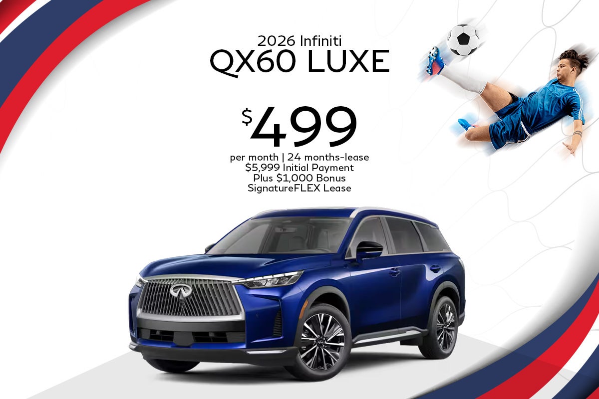 QX60 Luxe