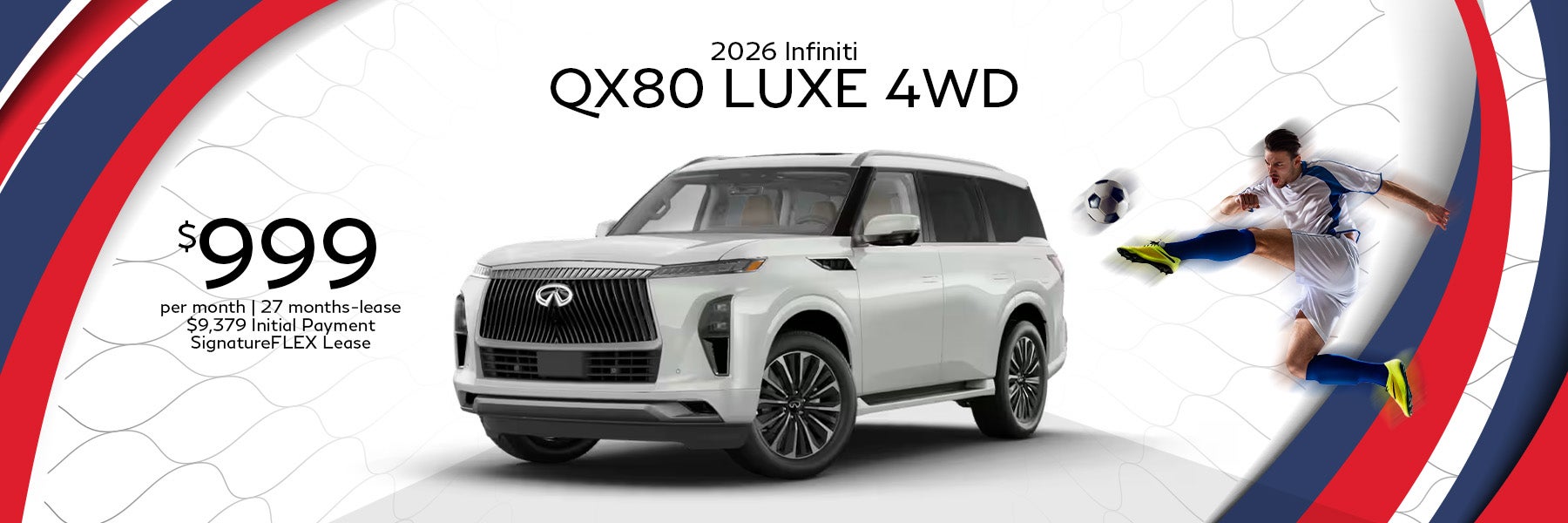 QX80 Luxe